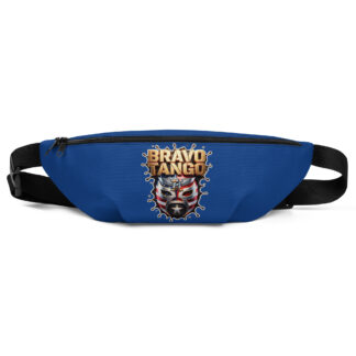 Value of Wrestling Podcast "Bravo Tango" Fanny Pack