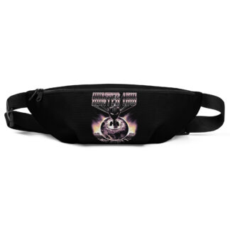 Hunter Law "Seismic Shift" Fanny Pack