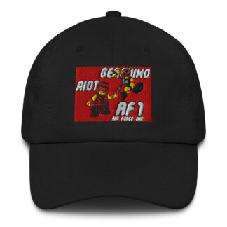Kidd Riot "Lego Force 1" Dad hat