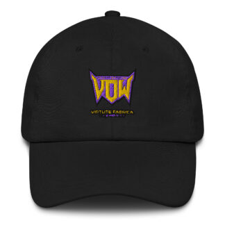 Value of Wrestling "Forge with Valor" Dad hat