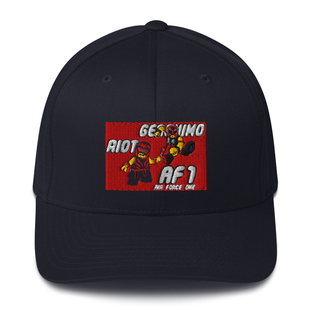 Kidd Riot "Lego Force 1" Flexfit Cap