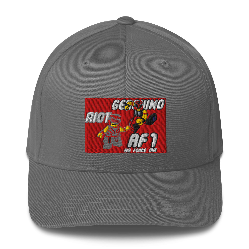 Kidd Riot "Lego Force 1" Flexfit Cap