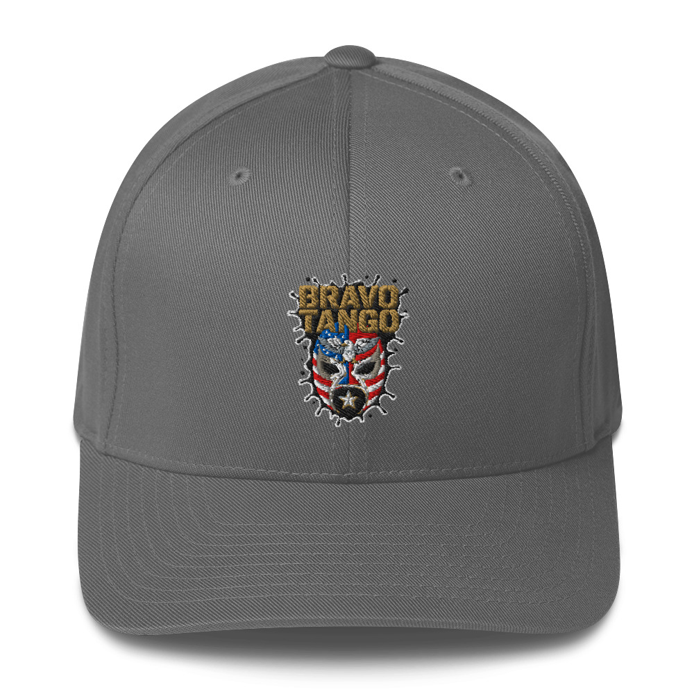 Value of Wrestling Podcast "Bravo Tango" Flexfit Cap