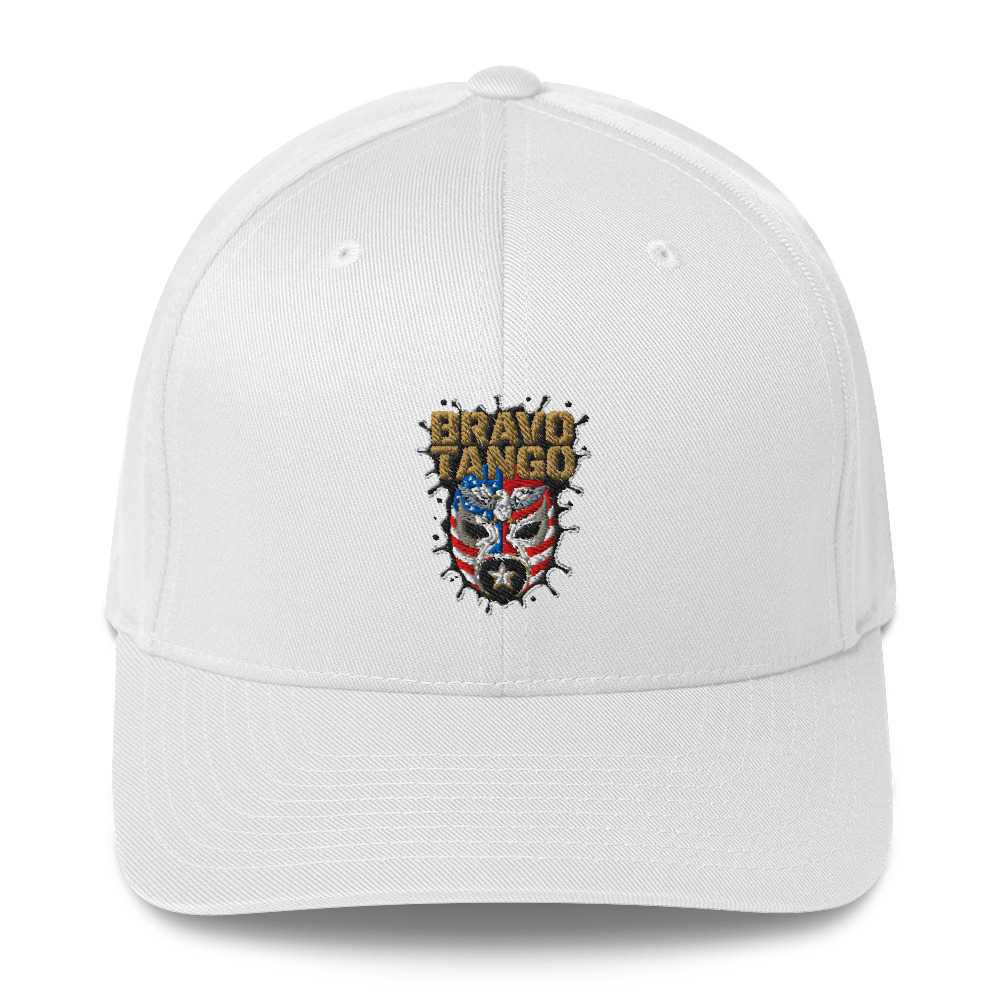 Value of Wrestling Podcast "Bravo Tango" Flexfit Cap