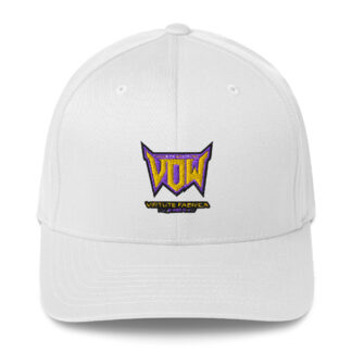 Value of Wrestling "Forge with Valor" Flexfit Cap