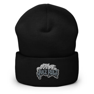 Julz Rafael "Ghoulz Rulz" Cuffed Beanie