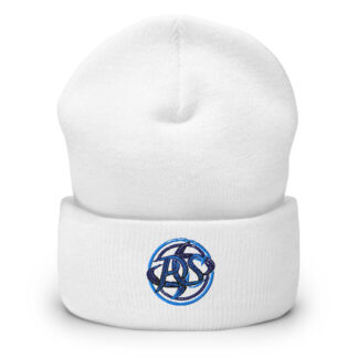 Porter O’Shea "POS 2026" Cuffed Beanie