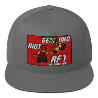 Kidd Riot "Lego Force 1" Snapback Hat