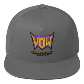 Value of Wrestling "Forge with Valor" Snapback Hat