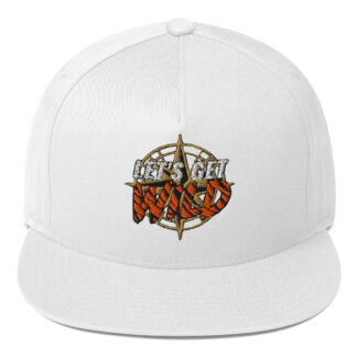 BIG CAT Tyler Addams "Let's Get WILD" Snapback Hat