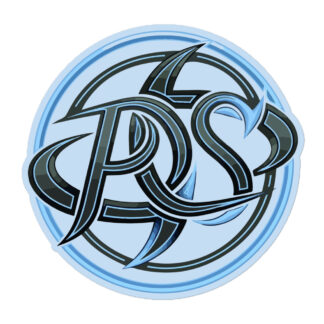 Porter O’Shea "POS 2026" Bubble-free stickers