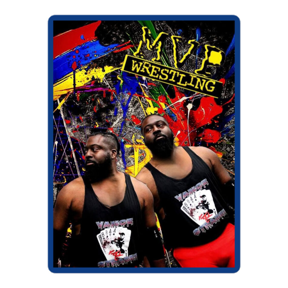 Vance Strader "Vance Summer" Bubble-free stickers