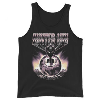 Hunter Law "Seismic Shift" Unisex Tank Top