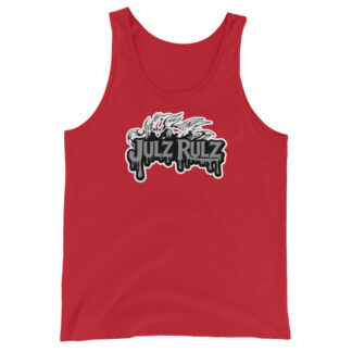 Julz Rafael "Ghoulz Rulz" Unisex Tank Top