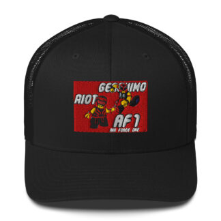 Kidd Riot "Lego Force 1" Trucker Hat