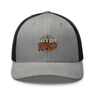BIG CAT Tyler Addams "Let's Get WILD" Trucker Hat