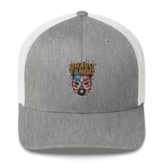 Value of Wrestling Podcast "Bravo Tango" Trucker Hat