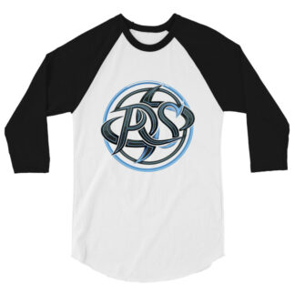 Porter O’Shea "POS 2026" 3/4 sleeve raglan shirt