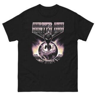 Hunter Law "Seismic Shift" Short Sleeve Unisex t-shirt