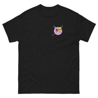 Donovan Rosé "Blaze Emblem (Pure Evil)" Short Sleeve Unisex t-shirt