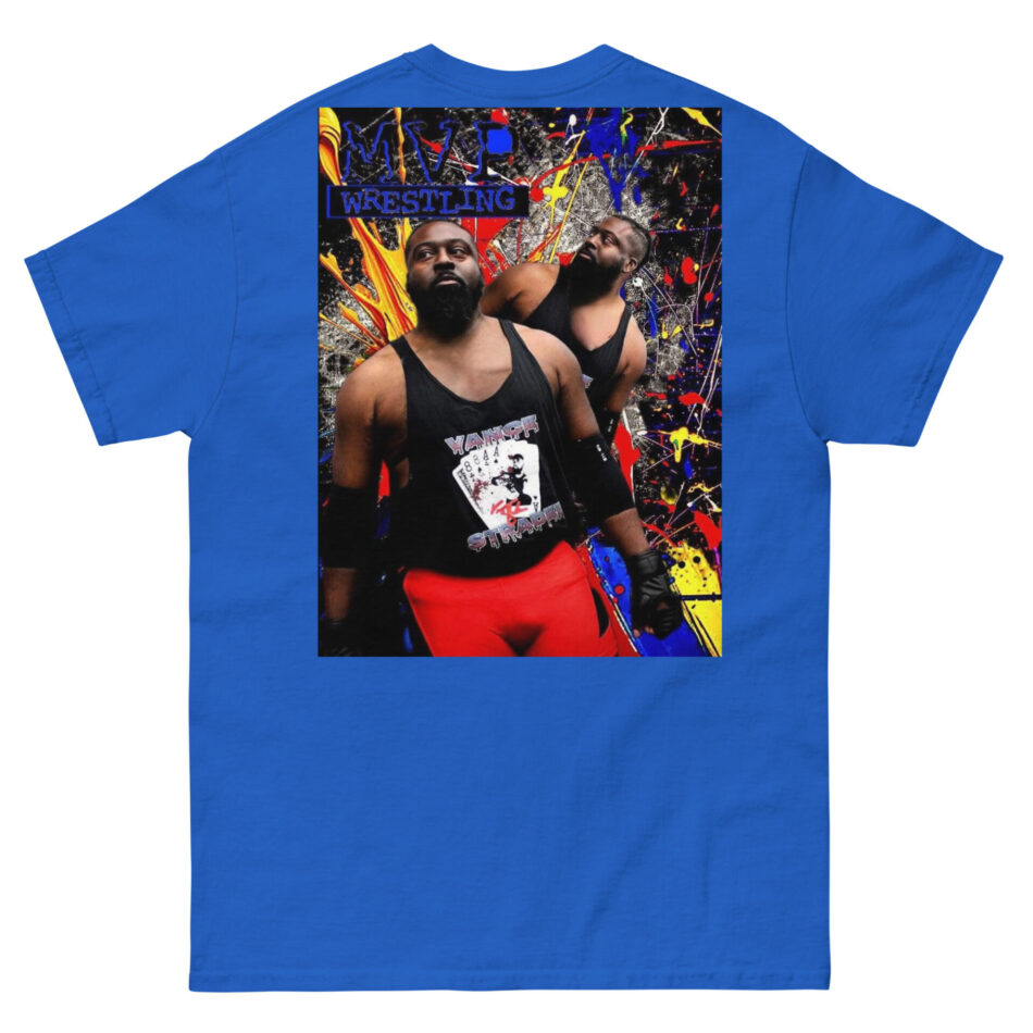 Vance Strader "Vance Summer" Short Sleeve Unisex t-shirt