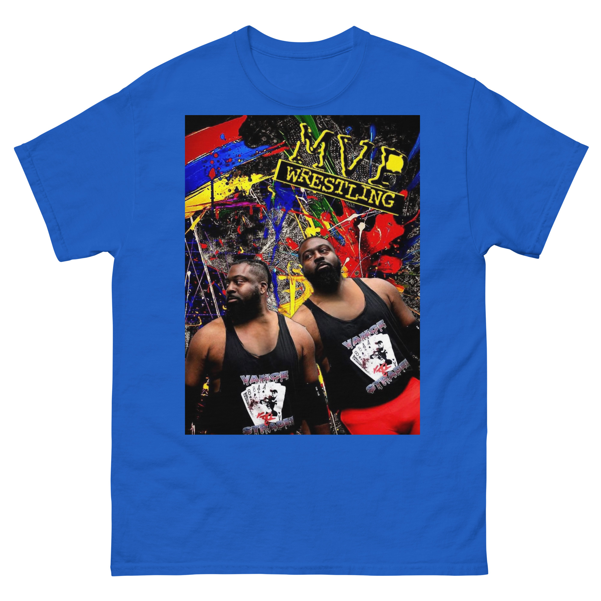 Vance Strader "Vance Summer" Short Sleeve Unisex t-shirt