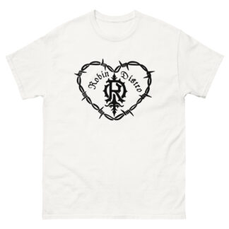Robin Distro "Rockn" Unisex Short Sleeve Unisex t-shirt