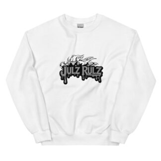 Julz Rafael "Ghoulz Rulz" Unisex Sweatshirt