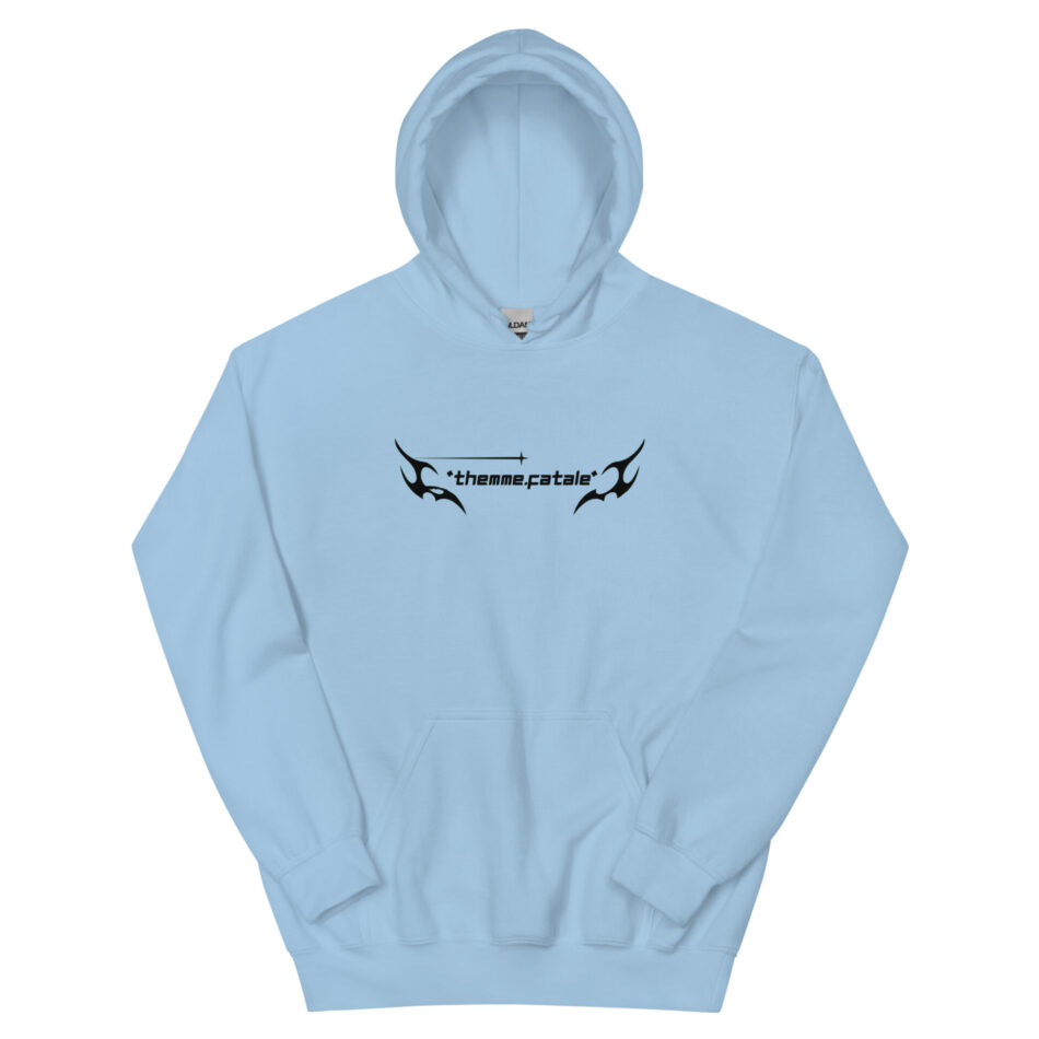 Stevie Bae Knoxx "Themme Fatale" Unisex Hoodie