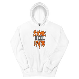 Stone Payne Productions "Stone HEEL Payne" Unisex Hoodie