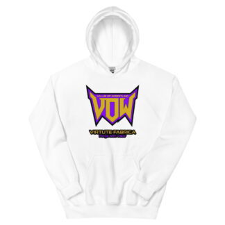 Value of Wrestling "Forge with Valor" Unisex Hoodie