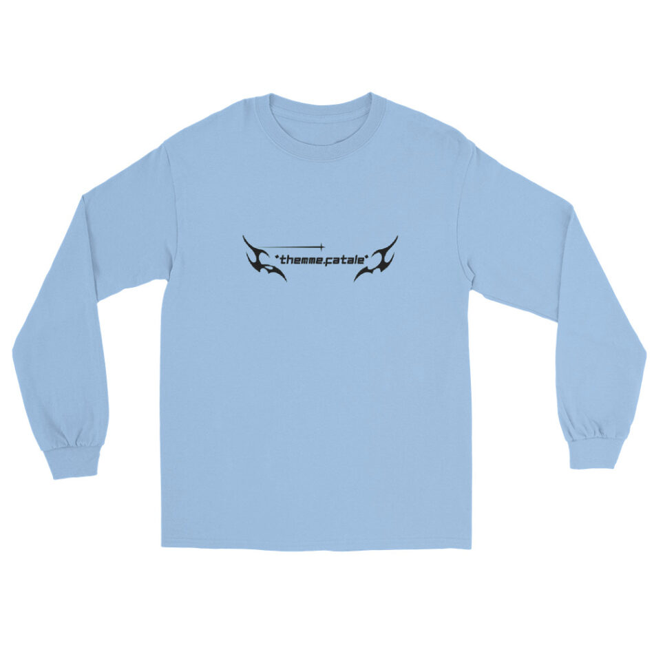 Stevie Bae Knoxx "Themme Fatale" Unisex Long Sleeve Shirt