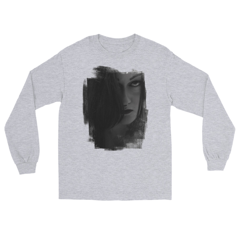 Stevie Bae Knoxx "Look Up" Unisex Long Sleeve Shirt