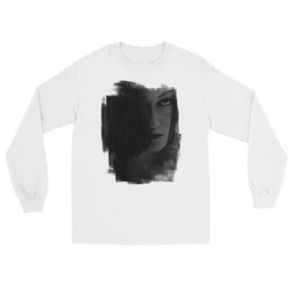 Stevie Bae Knoxx "Look Up" Unisex Long Sleeve Shirt