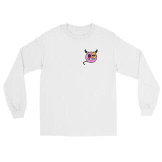 Donovan Rosé "Blaze Emblem (Pure Evil)" Unisex Long Sleeve Shirt