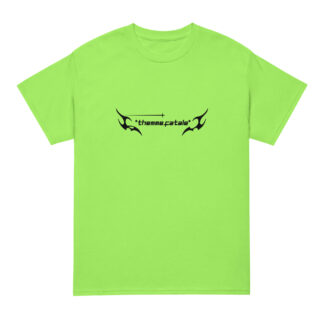 Stevie Bae Knoxx "Themme Fatale" Short Sleeve Unisex t-shirt