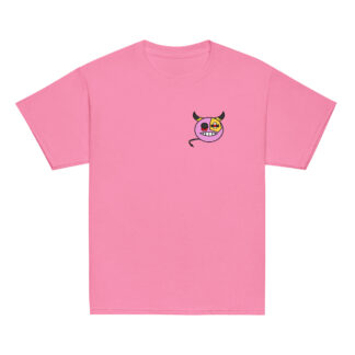 Donovan Rosé "Blaze Emblem (Pure Evil)" Youth Short Sleeve t-shirt