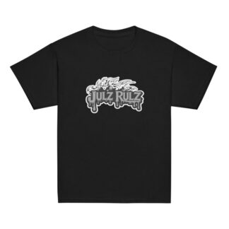 Julz Rafael "Ghoulz Rulz" Youth Short Sleeve t-shirt