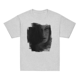 Stevie Bae Knoxx "Look Up" Youth Short Sleeve t-shirt