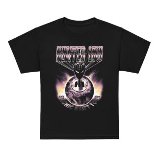 Hunter Law "Seismic Shift" Youth Short Sleeve t-shirt