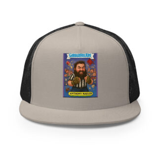 Anthony Mauler "Garbage Pail" Trucker Hat