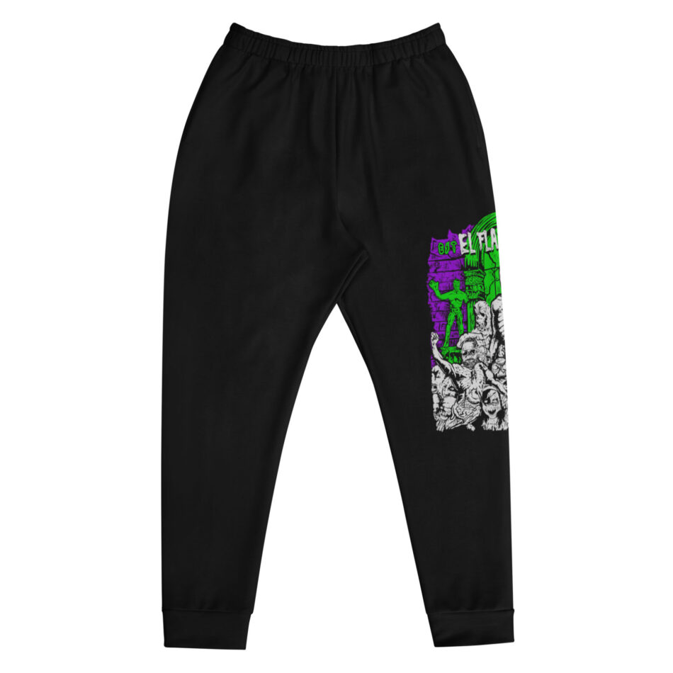 El Flaco Loco "El Flaco Loco A.D." Unisex Joggers
