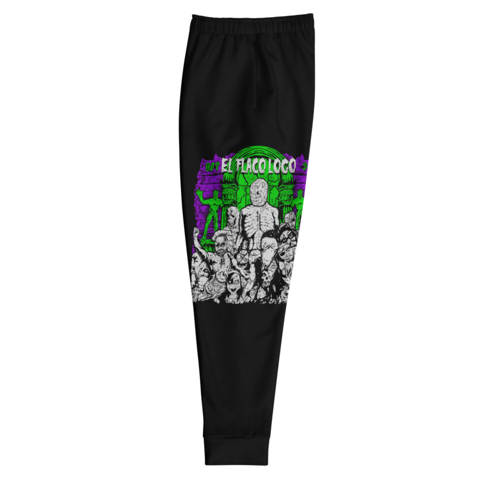 El Flaco Loco "El Flaco Loco A.D." Unisex Joggers