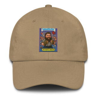 Anthony Mauler "Garbage Pail" Dad hat