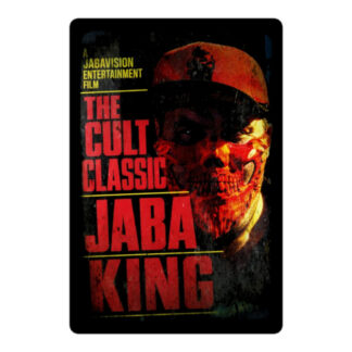 Jaba King "Corpses" Bubble-free stickers