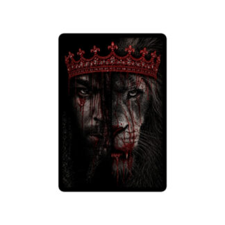 Royce Carney lll "Scar" Bubble-free stickers