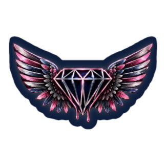 Nick Diamond "Compound D - Metallic" Bubble-free stickers