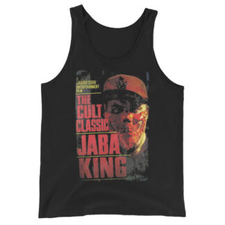 Jaba King "Corpses" Unisex Tank Top