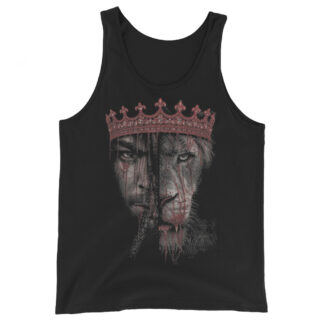 Royce Carney lll "Scar" Unisex Tank Top