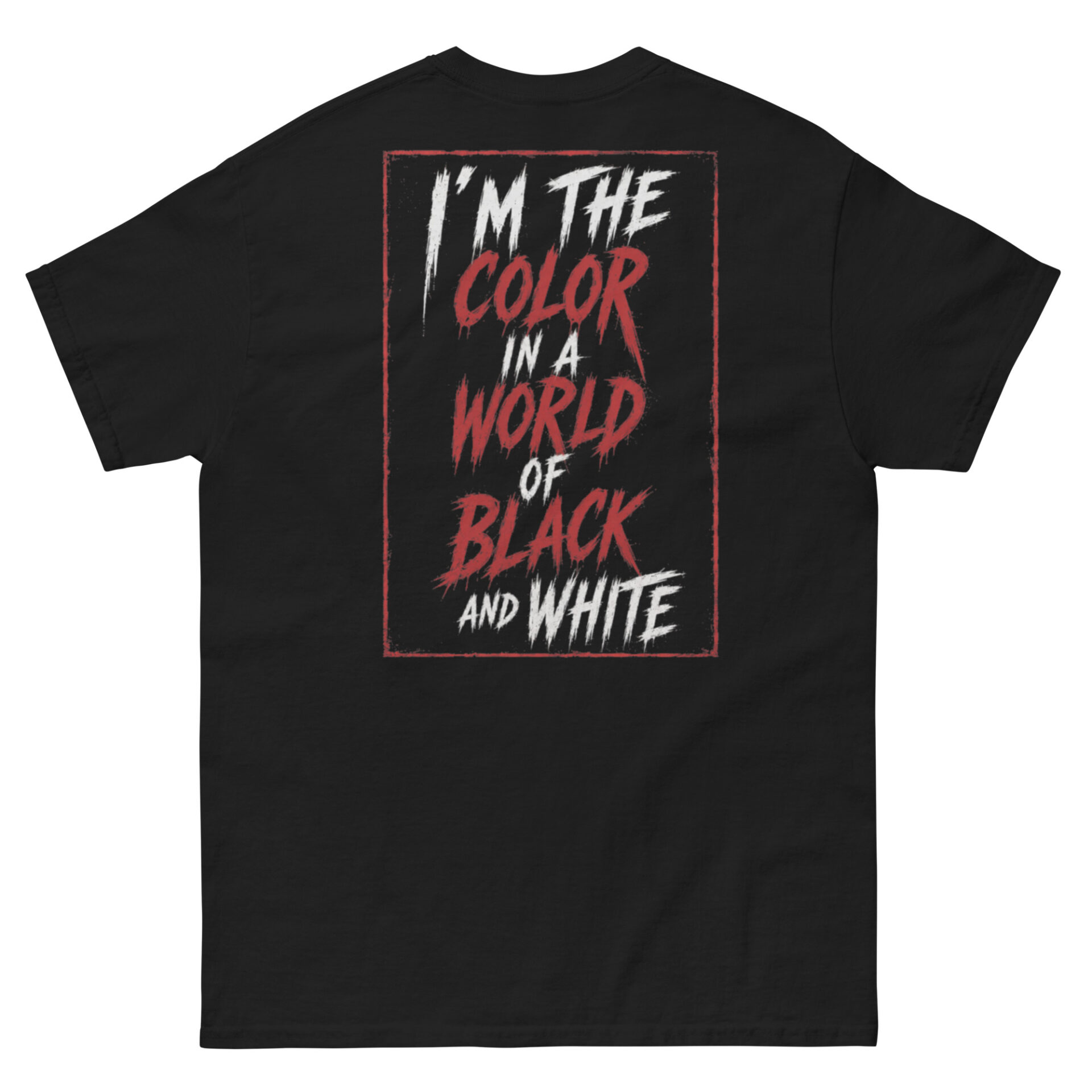 Royce Carney lll "Scar" Short Sleeve Unisex t-shirt